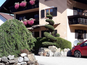 Romantische 5-Sterne- Ferienwohnungen, Mittenwald